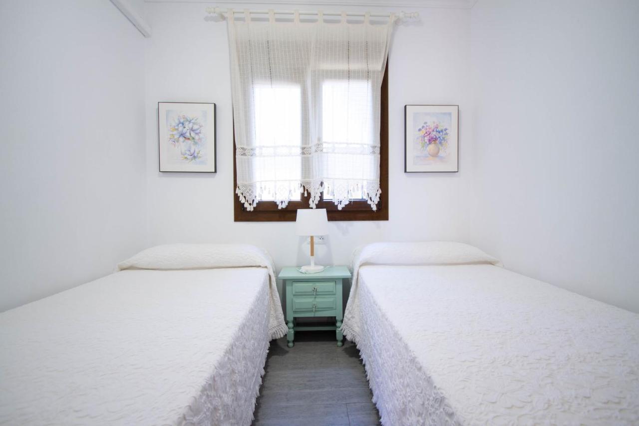 Apartamentos Turisticos Trajano Bolonia Buitenkant foto