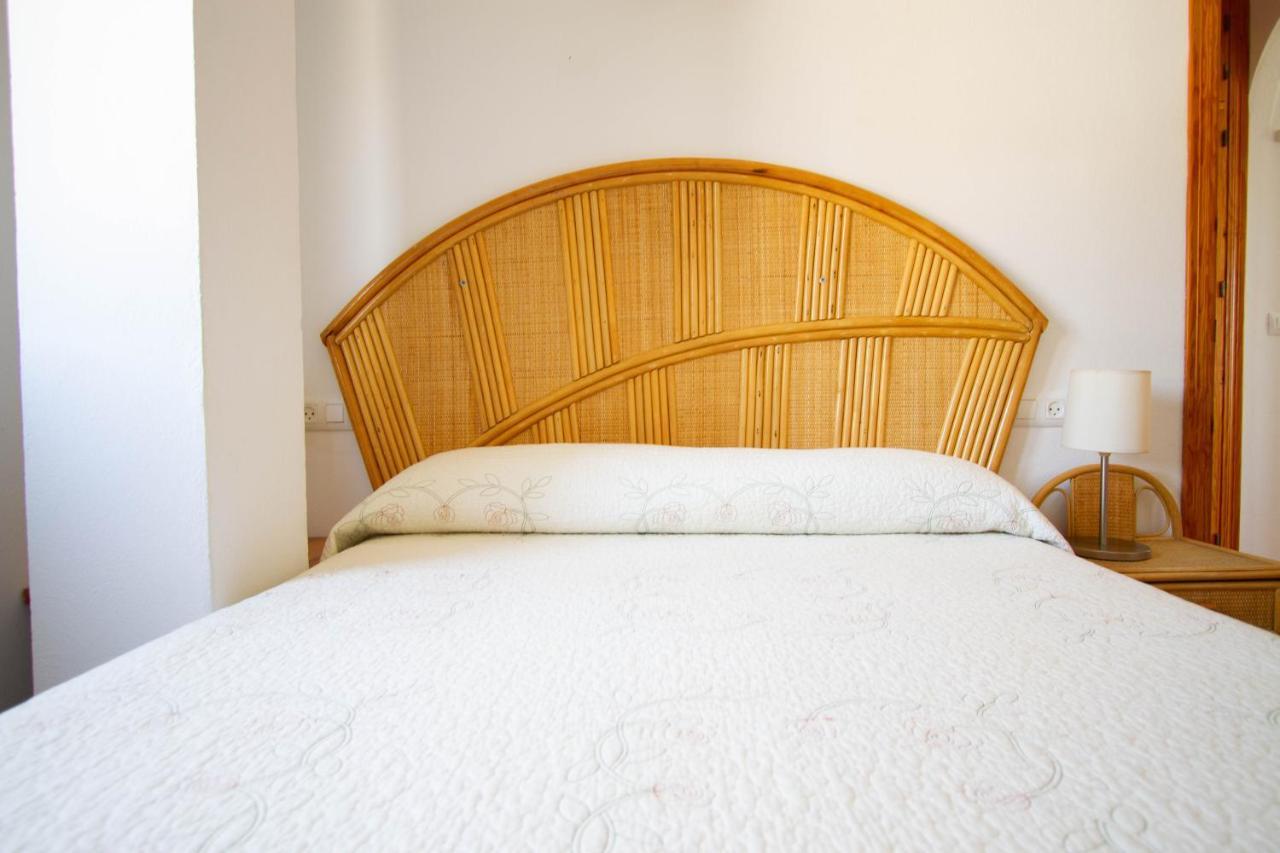 Apartamentos Turisticos Trajano Bolonia Buitenkant foto