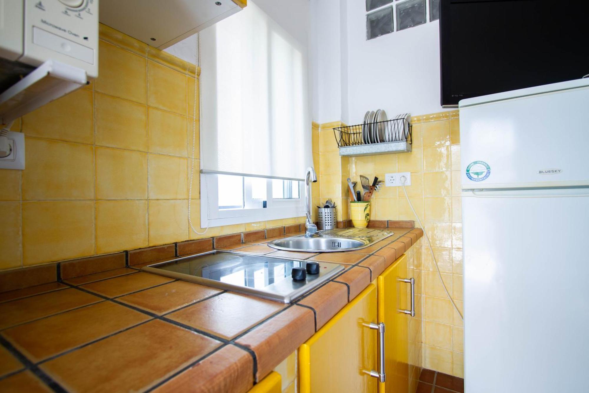 Apartamentos Turisticos Trajano Bolonia Buitenkant foto