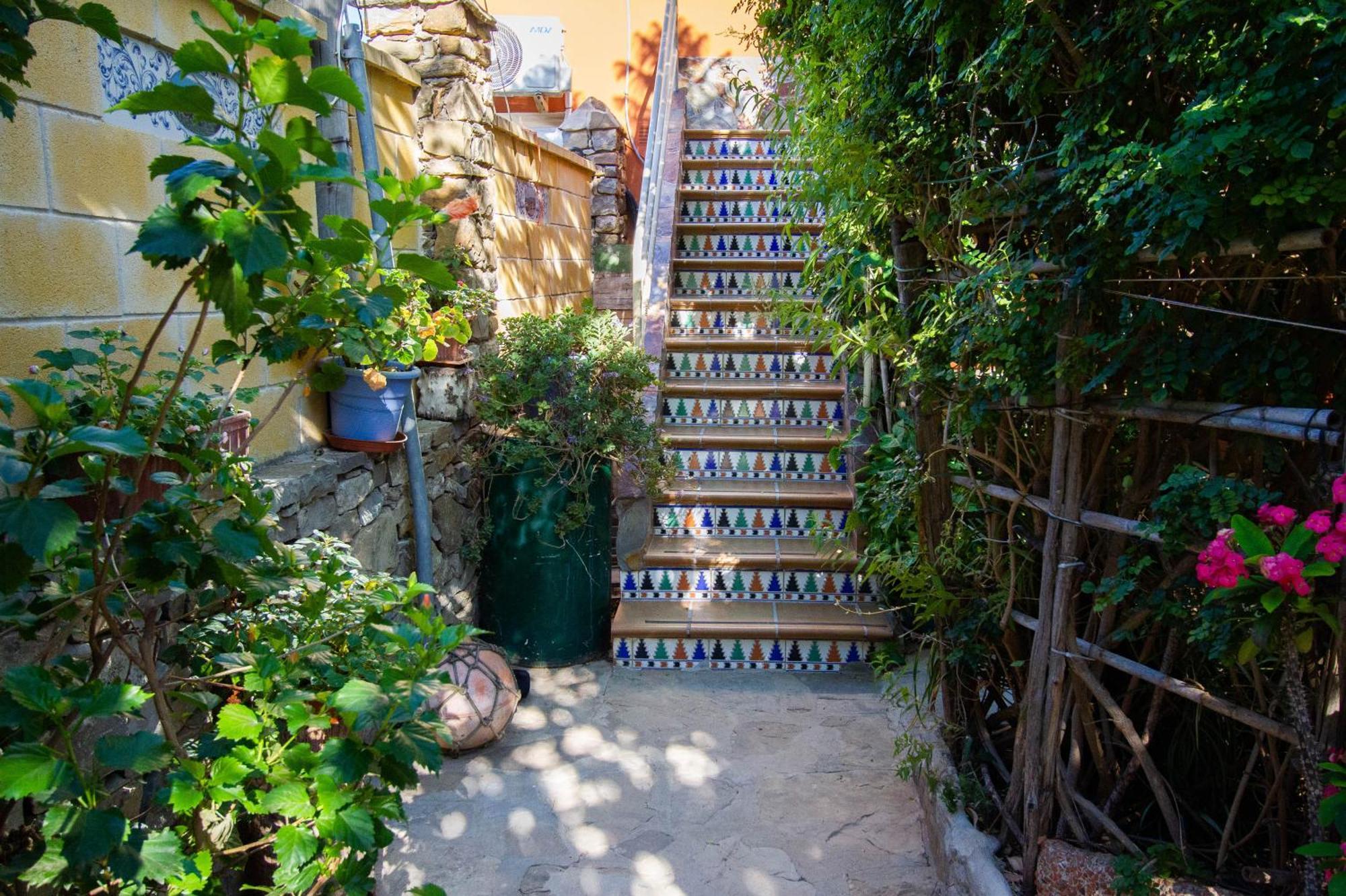 Apartamentos Turisticos Trajano Bolonia Buitenkant foto